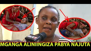 MANKA AFICHUA MADUDU YA MGANGA ALIYEMFANYA VIBAYA KISA KUPATA MUME WA NDOA/ALINIDANGANYA/ALIINGIA