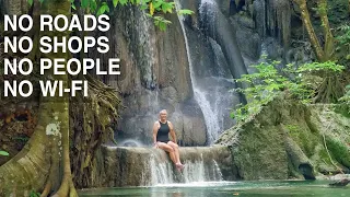 Spectacular Mata Jitu (Princess Diana’s Fairytale Waterfall) | Sailing Ep363