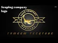 How to make scorpion logo on zaka hada scoping logo a pixellab