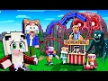 Download Lagu 24H nur ACHTERBAHNEN im GRUSEL FREIZEITPARK FAHREN!