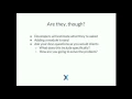 DrupalCon Dublin 2016 Why estimations go wrong and how to avoid it
