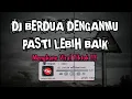 BERDUA DENGAN MU PASTI LEBIH BAIK| DJ BERDUA LEBIH BAIK REMIX MENGKANE VIRAL TIKTOK