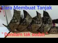 Download Lagu Cara Membuat Tanjak || Dendam tak sudah || Tanjak Melayu || by kina kano