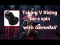 Taking V Rising for a spin with GameBall