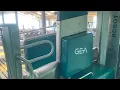 Lagu GEA dairy robot R9500 install walk round