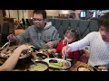 Bonza Valentines Day 2025 - Hanjan Korean Restaurant Edmonton AB