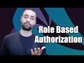 Role based Authorization in ASP NET Core NET 7