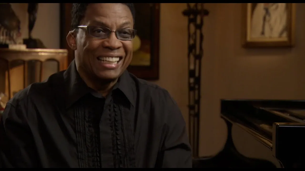 The Icons: Herbie Hancock | Exclusive Savage Content Interview: video thumbnail