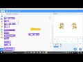Broadcast Blocks In Scratch