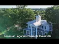 Gainesville Texas Victorian Homes Small Town Charm