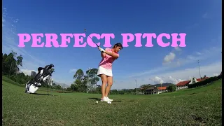 Download Perfect Pitch : Distance Control - Golf With Michele Low MP3