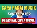 Download Lagu SILAHKAN TIRU‼️CARA PAKAI MUSIK BEBAS HAK CIPTA DI FACEBOOK PRO✅️🔥