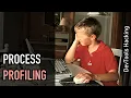 DevTools hacking Process profiling for performance analysis