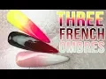 HOW TO OMBRE LIKE A PRO - Brand New Ombre Brush from NAIO