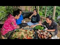 Download Lagu ตำส้มตำแซ่บๆข้าวเหนียวปิ้งหมูกินบ้านจงวันฝนตกเบาๆ แต่จงไม่กินข้าวเหนียวเพราะทำให้ง่วง