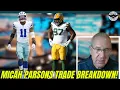 Download Lagu Greg Cosell Gives BREAKDOWN Of Micah Parsons Trade Impact On Dallas Cowboys, Green Bay Packers