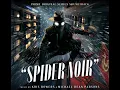 Spider-Noir 2026 Soundtrack | Saving Grace – Kirby | Prime Video Original Series Score |