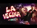 Lalocura, Lil New, Magnus R Troy, Rayo JN - La Vecina (Remix) (Official Music Visualizer)