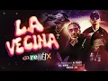 Lalocura Lil New Magnus R Troy Rayo JN - La Vecina Remix Music Visualizer