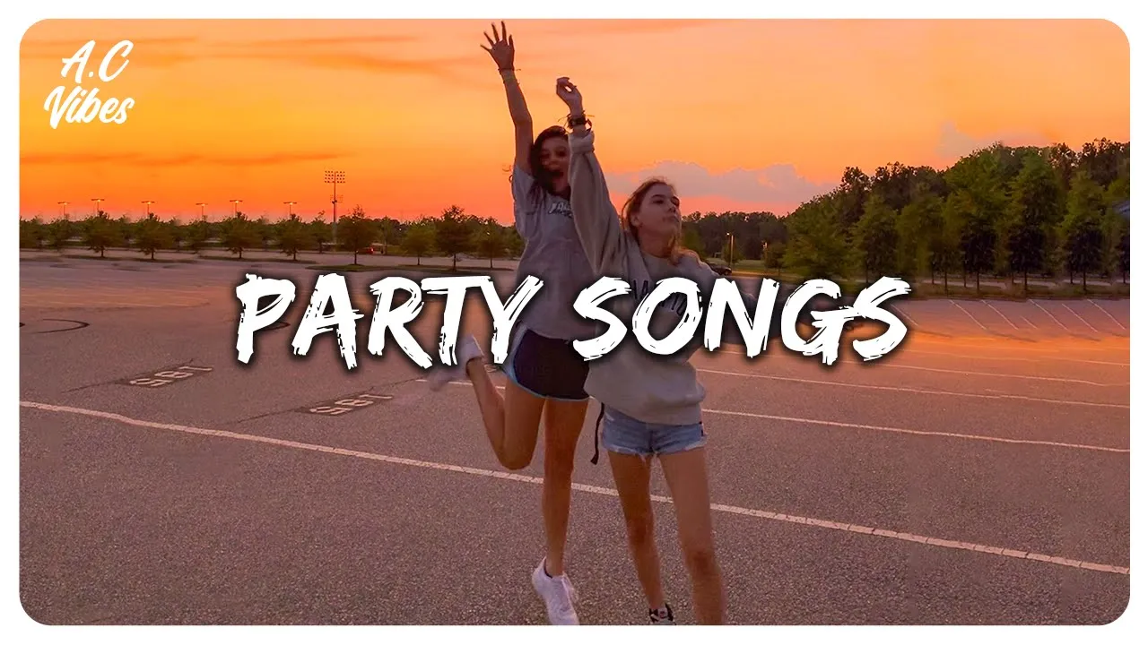 Party music mix ~ Best songs that make you dance