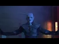 Game of Thrones Night King stitch-up