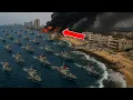 Download Lagu 🔴TEPAT HARI INI ~ Palestina dapat bantuan 50 kapal perang Super canggih untuk basmi kekejaman Israel