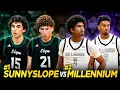 Top 2 Teams In Arizona REMATCH Millennium Vs Sunnyslope