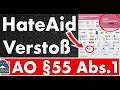 Download Lagu HateAid vor dem Aus? Amtsprüfung zur Gemeinnützigkeit entscheidet! MP3