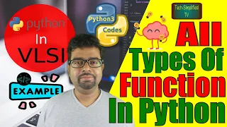 Python Function Types Explained with Practical Code Examples