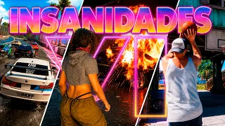 MAIS 25 NOVIDADES BIZARRAS de GTA 6 que VOCÊ NÃO SABE!