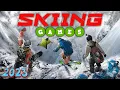 8 Best Skiing Games
