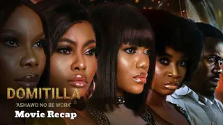 domitilla full movie recap review stan nze deyemi okanlawon iyabo ojo nollywood movie