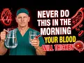 Cardiologist Warns These 4 Morning Habits May Be Increasing Your Heart Risk After 60
