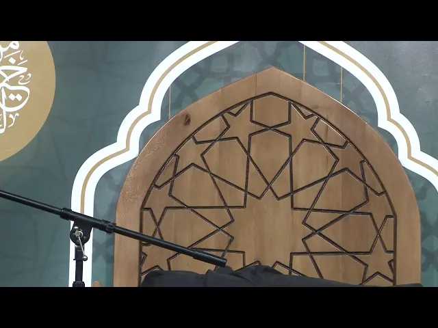 ⁣إحياء ليالي جرح وشهادة الامام علي ع وليالي القدر و الختمة القرآنية المرتلة 8 ( الليلة 21) مؤسسة ا…