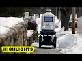 Watch Segway Inventor explain Fedex s Roxo latest robot creation