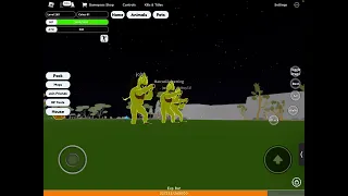 Super saint monkey