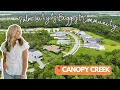 Living in Canopy Creek Palm City Luxury Florida Community Tour