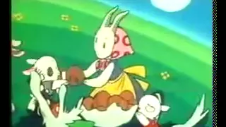 حكايات عالمية قصة الذئب والخراف السبعة جودة عالية 