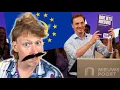 🎙️⚖️Laurens Dassen (VOLT) belt in // BARBIE GAME UITSPELEN!!🩷🎀