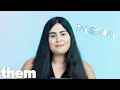 Elana Rubin Explains What Pansexual Means InQueery them