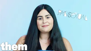 Elana Rubin Explains What Pansexual Means InQueery them