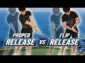 Download Lagu Proper Release Vs Flip Release | Hack Motion Insights