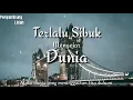 Download Lagu Terlalu sibuk mengejar dunia!