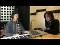 Download Lagu Bikin Baper Duet Syahdu NUCA ft. MAHALINI _ AMIN PALING SERIUS (Cover By Sal Priadi)
