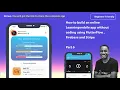 How to build an online Learning Mobile App without coding using FlutterFlow and Firebase - Part 6
