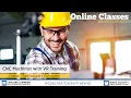 WCPSS Career Training Program - CNC Machinist with VR Training VR Headset Included