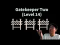 GateKeeper Two Ethernaut Challenge Level 14 Python Brownie
