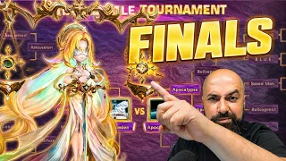 Siege Tournament Finals Season 21 All Server Siege Defences