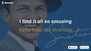 frank sinatra my way tradu o legendado lyrics 