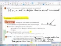Geometry Chapter 2-2 Conditional Statements